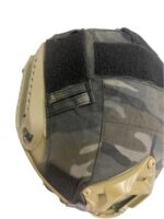 FAST  Helm Cover  darkcamo  Tactical Zone – Bild 2
