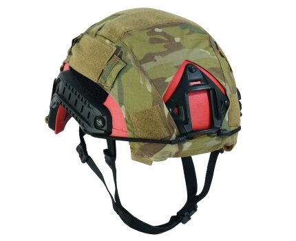 FAST Helm Cover multicam Tactical Zone
