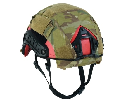 FAST Helm Cover multicam Tactical Zone