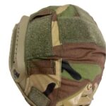 FAST Helm Cover woodland Tactical Zone