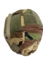FAST Helm Cover woodland Tactical Zone