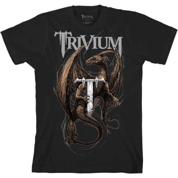Trivium Perched Dragon