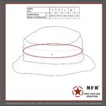 GI Buschhut Rip Stop  Tiger Stripe – Bild 2