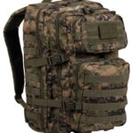 Rucksack Mil-Tec Assault Pack LG Large 36l digital woodland