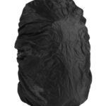 Regenhülle schwarz zu Rucksack Mil-Tec Assault Pack LG 36l