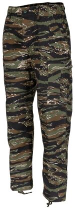 BDU Feldhose Rip Stop Tiger Stripe