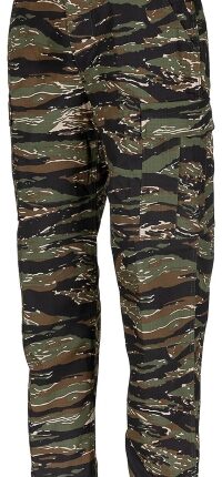 BDU Feldhose Rip Stop Tiger Stripe