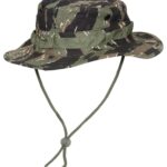 GI Buschhut Rip Stop Tiger Stripe