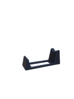 Messerständer 3.6 cm Sockel schwarz