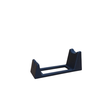 Messerständer 3.6 cm Sockel schwarz
