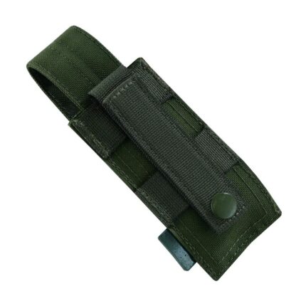 GRIPTAC Single Pistolen Magazin Pouch oliv Tactical Zone