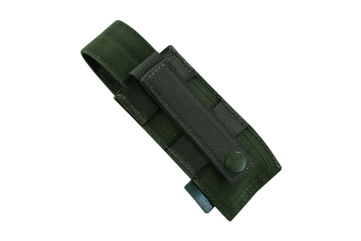 GRIPTAC Single Pistolen Magazin Pouch oliv Tactical Zone