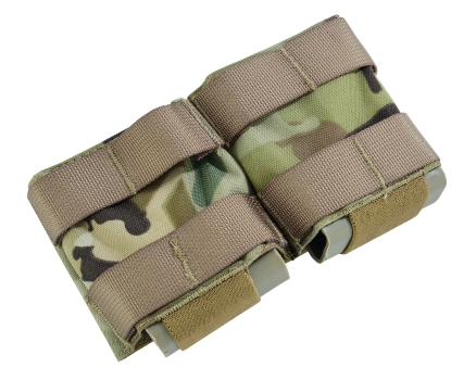 GRIPTAC M4/M16 Doppel Magazintasche multicam Tactical Zone