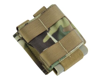 GRIPTAC M4/M16 Single Magazintasche multicam Tactical Zone