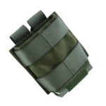 GRIPTAC M4/M16 Single Magazintasche oliv Tactical Zone