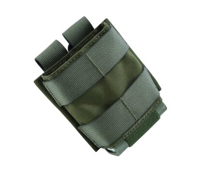 GRIPTAC M4/M16 Single Magazintasche oliv Tactical Zone
