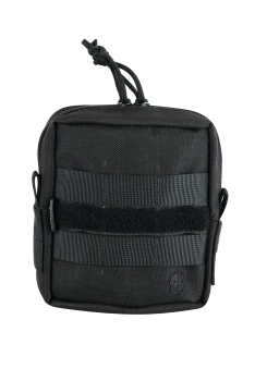 Small Utility Pouch schwarz Tactical Zone