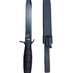 Feldmesser JKR 773 mit Scheide schwarz