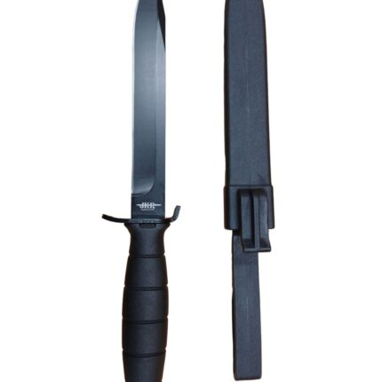 Feldmesser JKR 773 mit Scheide schwarz