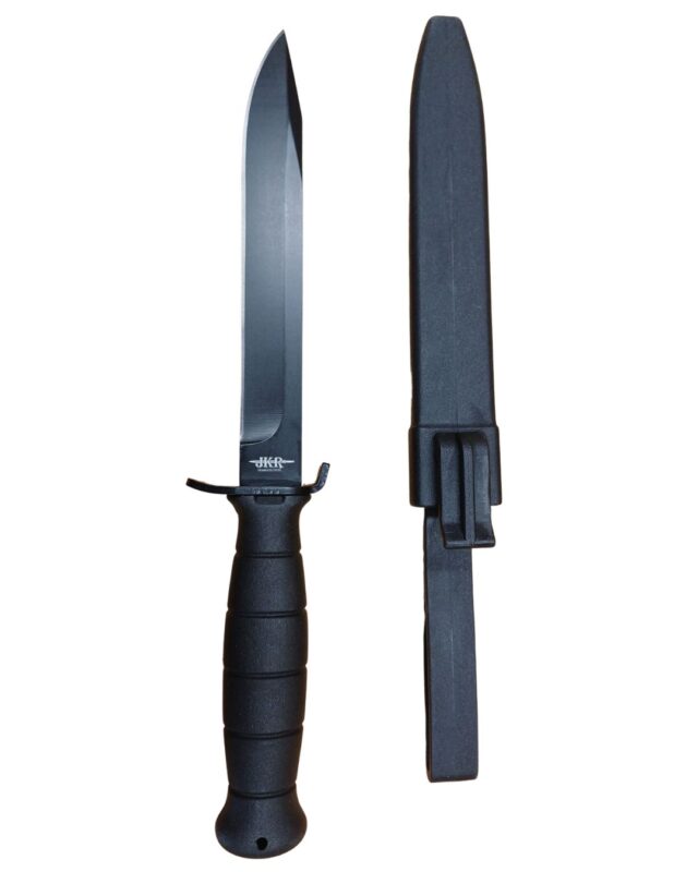 Feldmesser JKR 773 mit Scheide schwarz