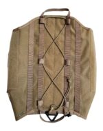 K9 Hunde Dienstgeschirr Heavy Harness  coyote – Bild 2