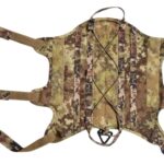 K9 Hunde Dienstgeschirr Heavy Harness vegetato