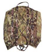 K9 Hunde Dienstgeschirr Heavy Harness  vegetato – Bild 2