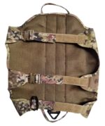 K9 Hunde Dienstgeschirr Heavy Harness  vegetato – Bild 3