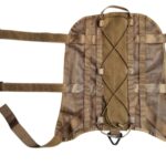 K9 Hunde Dienstgeschirr Lightweight Harness coyote