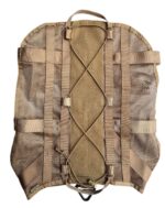 K9 Hunde Dienstgeschirr Lightweight Harness  coyote – Bild 2