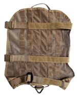 K9 Hunde Dienstgeschirr Lightweight Harness  coyote – Bild 3