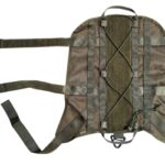 K9 Hunde Dienstgeschirr Lightweight Harness oliv