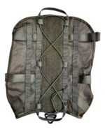K9 Hunde Dienstgeschirr Lightweight Harness  oliv – Bild 2