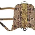 K9 Hunde Dienstgeschirr Lightweight Harness vegetato