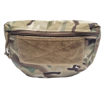 Plattenträger Droptown Fronttasche multicam Tactical Zone
