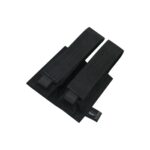 GRIPTAC Doppel Pistolen Magazin Pouch schwarz Tactical Zone