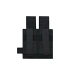 GRIPTAC  Doppel Pistolen Magazin Pouch  schwarz  Tactical Zone – Bild 2