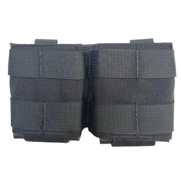 GRIPTAC M4/M16 Doppel Magazintasche schwarz Tactical Zone