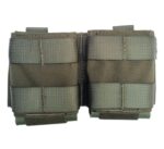 GRIPTAC M4/M16 Doppel Magazintasche oliv Tactical Zone
