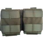 GRIPTAC M4/M16 Doppel Magazintasche oliv Tactical Zone