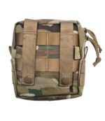 Small Utility Pouch  multicam  Tactical Zone – Bild 2