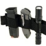 Magazinhalter Klett 3fach oliv Tactical Zone