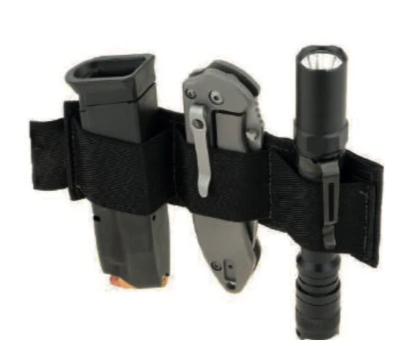 Magazinhalter Klett 3fach oliv Tactical Zone