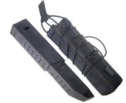 Magazin Pouch Glock18C P90 MP5 schwarz Tactical Zone