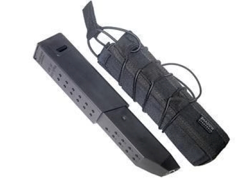 Magazin Pouch Glock18C P90 MP5 schwarz Tactical Zone