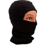 Tactical Balaclava Sturmhaube schwarz