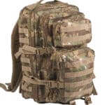 Rucksack Mil-Tec Assault Pack LG operation camo - Multicam