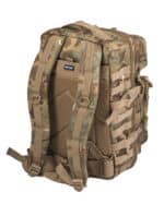 Rucksack Mil-Tec Assault Pack  LG  operation camo - Multicam – Bild 2