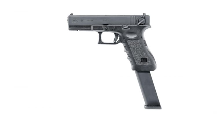 Glock 18C Gen3 FullAuto