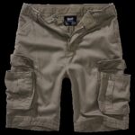 Kinder Short Urban Legend oliv